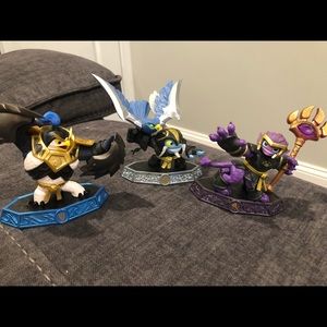 Skylanders giants bundle